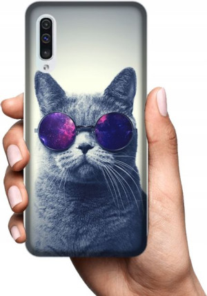 Obudowa Etui Na Samsung A30s Wzory Case+szkło