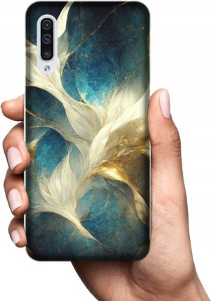 Obudowa Etui Na Samsung A30s Wzory Case+szkło