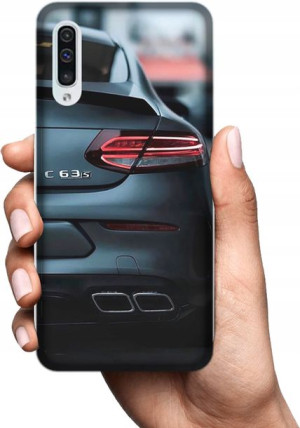 Obudowa Etui Na Samsung A30s Wzory Case+szkło