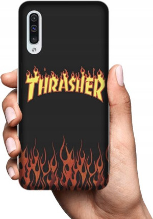 Obudowa Etui Na Samsung A30s Wzory Case+szkło