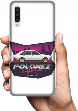 Obudowa Etui Na Samsung A30s Wzory Case+szkło