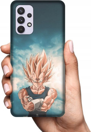 Obudowa Etui Na Samsung A32 4g Wzory Case+szkło