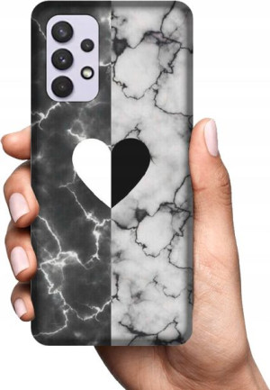 Obudowa Etui Na Samsung A32 4g Wzory Case+szkło