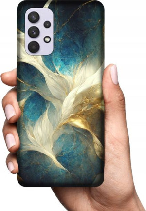 Obudowa Etui Na Samsung A32 4g Wzory Case+szkło