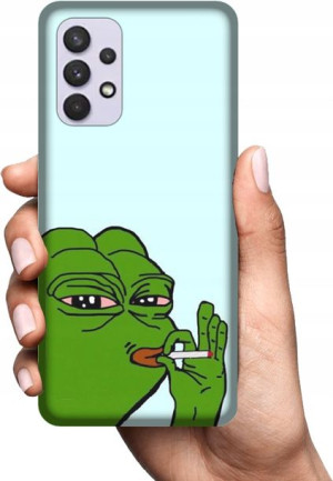 Obudowa Etui Na Samsung A32 4g Wzory Case+szkło