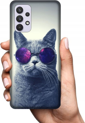 Obudowa Etui Na Samsung A32 4g Wzory Case+szkło