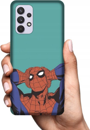 Obudowa Etui Na Samsung A32 4g Wzory Case+szkło
