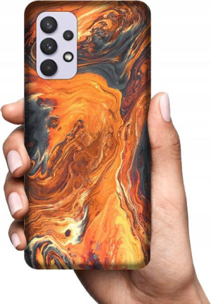 Obudowa Etui Na Samsung A32 4g Wzory Case+szkło