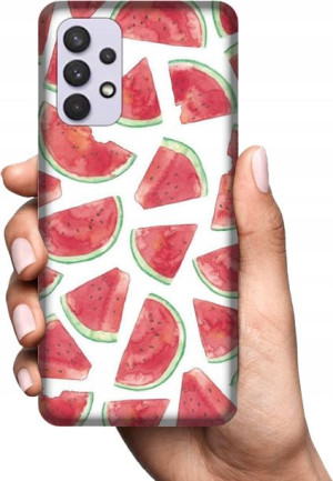 Obudowa Etui Na Samsung A32 4g Wzory Case+szkło