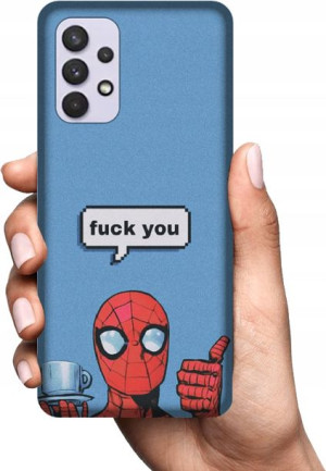 Obudowa Etui Na Samsung A32 4g Wzory Case+szkło