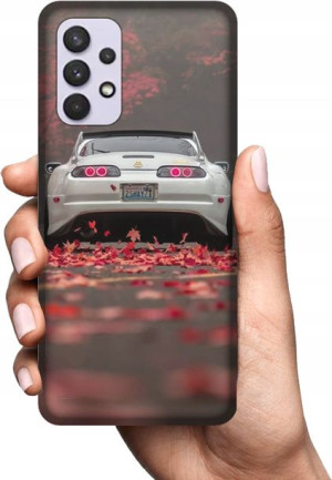 Obudowa Etui Na Samsung A32 4g Wzory Case+szkło
