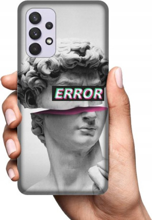 Obudowa Etui Na Samsung A32 4g Wzory Case+szkło