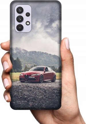 Obudowa Etui Na Samsung A32 5g Wzory Case+szkło