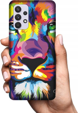 Obudowa Etui Na Samsung A32 5g Wzory Case+szkło