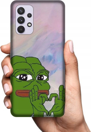 Obudowa Etui Na Samsung A32 5g Wzory Case+szkło