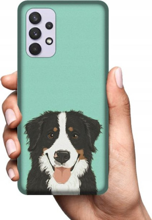 Obudowa Etui Na Samsung A32 5g Wzory Case+szkło