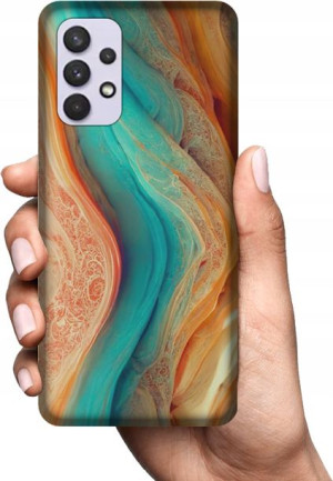 Obudowa Etui Na Samsung A32 5g Wzory Case+szkło