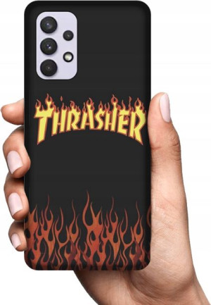 Obudowa Etui Na Samsung A32 5g Wzory Case+szkło