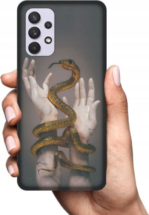 Obudowa Etui Na Samsung A32 5g Wzory Case+szkło