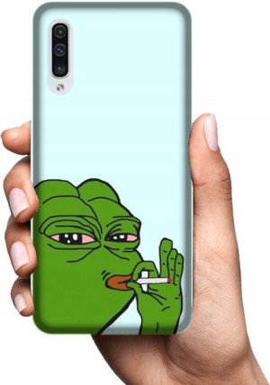 Obudowa Etui Na Samsung A50 Wzory Case+szkło