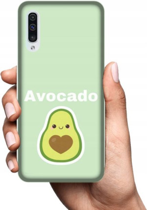Obudowa Etui Na Samsung A50 Wzory Case+szkło