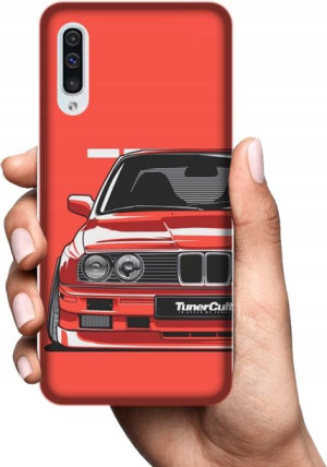 Obudowa Etui Na Samsung A50 Wzory Case+szkło