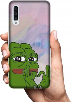 Obudowa Etui Na Samsung A50 Wzory Case+szkło