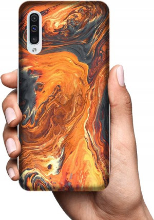 Obudowa Etui Na Samsung A50 Wzory Case+szkło