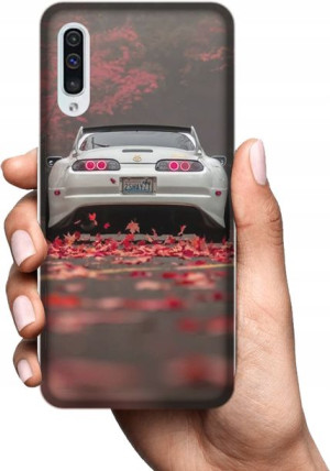 Obudowa Etui Na Samsung A50s Wzory Case+szkło