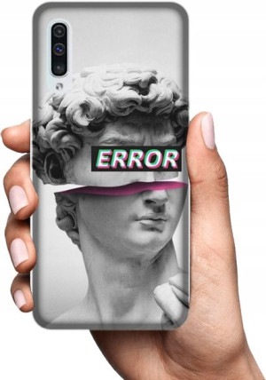 Obudowa Etui Na Samsung A50s Wzory Case+szkło