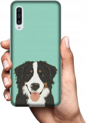 Obudowa Etui Na Samsung A50s Wzory Case+szkło