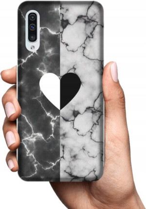 Obudowa Etui Na Samsung A50s Wzory Case+szkło