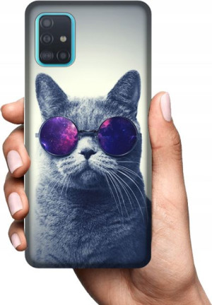 Obudowa Etui Na Samsung A51 Wzory Case+szkło