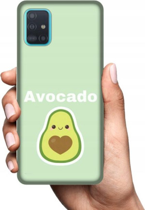 Obudowa Etui Na Samsung A51 Wzory Case+szkło
