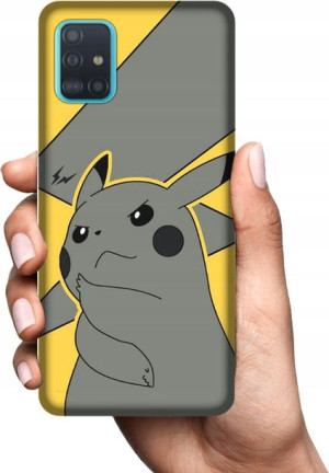 Obudowa Etui Na Samsung A51 Wzory Case+szkło