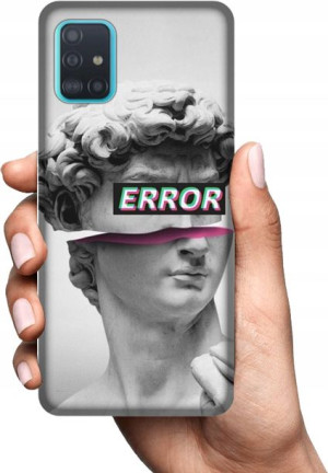 Obudowa Etui Na Samsung A51 Wzory Case+szkło