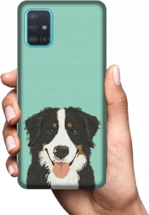 Obudowa Etui Na Samsung A51 Wzory Case+szkło