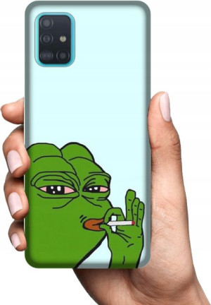 Obudowa Etui Na Samsung A51 Wzory Case+szkło