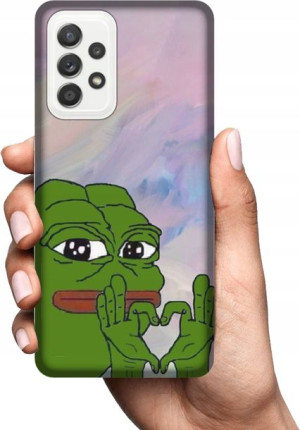 Obudowa Etui Na Samsung A52 Wzory Case+szkło