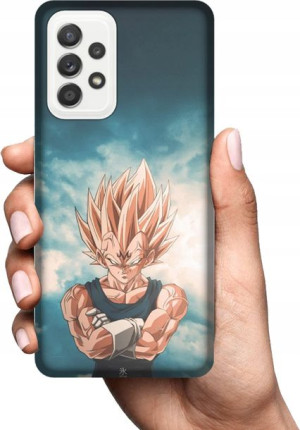 Obudowa Etui Na Samsung A52 Wzory Case+szkło