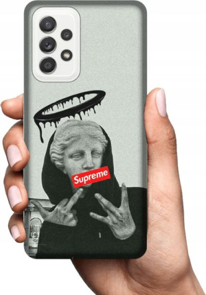 Obudowa Etui Na Samsung A52 Wzory Case+szkło