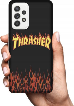 Obudowa Etui Na Samsung A52 Wzory Case+szkło