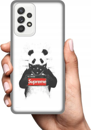 Obudowa Etui Na Samsung A52 Wzory Case+szkło