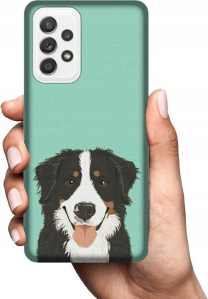 Obudowa Etui Na Samsung A52 Wzory Case+szkło