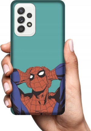Obudowa Etui Na Samsung A52 Wzory Case+szkło