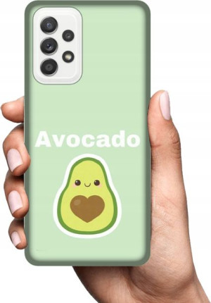 Obudowa Etui Na Samsung A52 Wzory Case+szkło