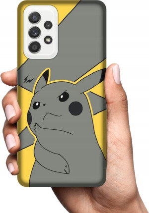 Obudowa Etui Na Samsung A52 Wzory Case+szkło