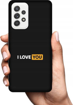 Obudowa Etui Na Samsung A52 Wzory Case+szkło