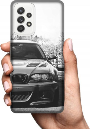 Obudowa Etui Na Samsung A52 Wzory Case+szkło