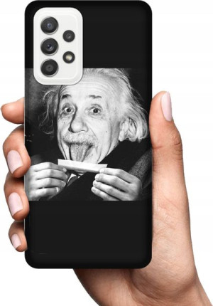 Obudowa Etui Na Samsung A52 Wzory Case+szkło
